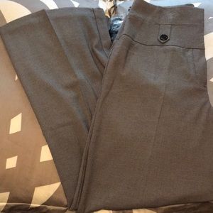 NWT Worthington High-waist wide-leg dress pant